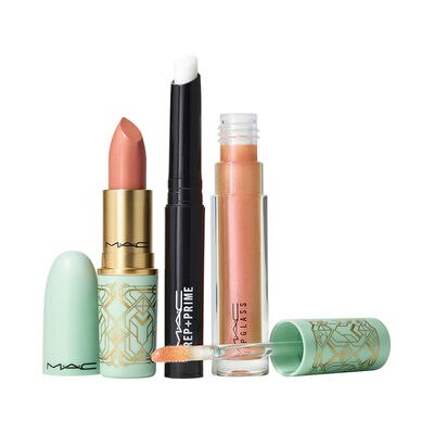 MAC        HINT OF HOLLY SETS 1UNID